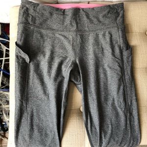 Lululemon pace rival crop running leggings